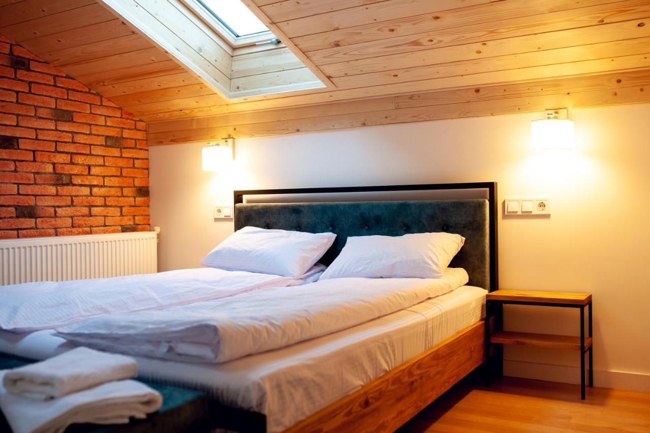 Neue Gasse Lviv Apartments Luaran gambar