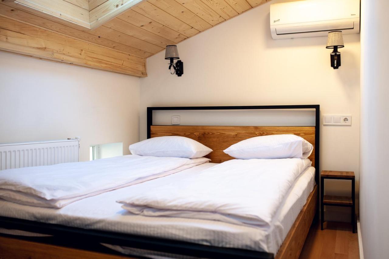 Neue Gasse Lviv Apartments Luaran gambar