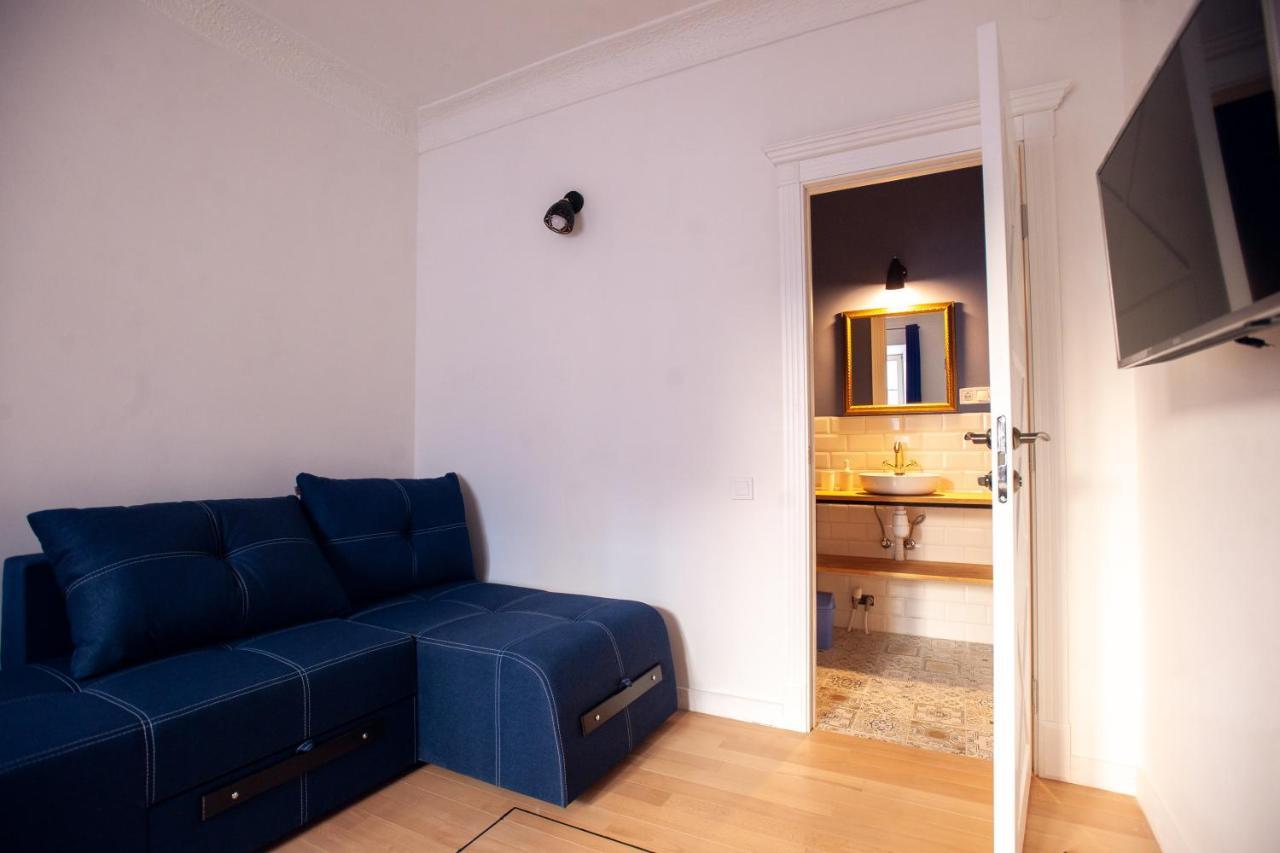 Neue Gasse Lviv Apartments Luaran gambar