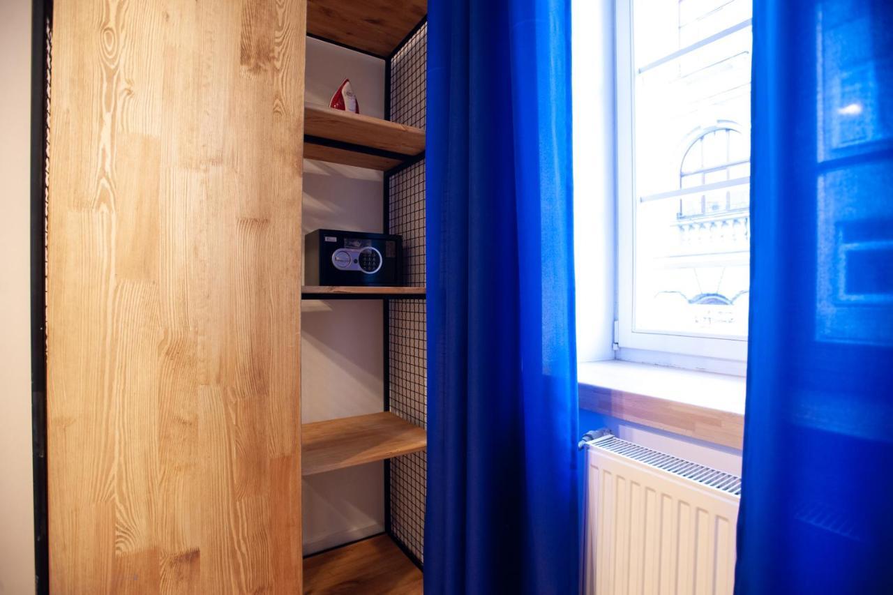 Neue Gasse Lviv Apartments Luaran gambar