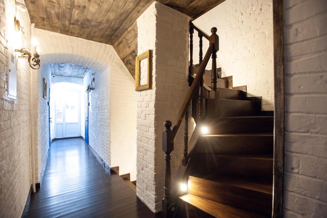 Neue Gasse Lviv Apartments Luaran gambar