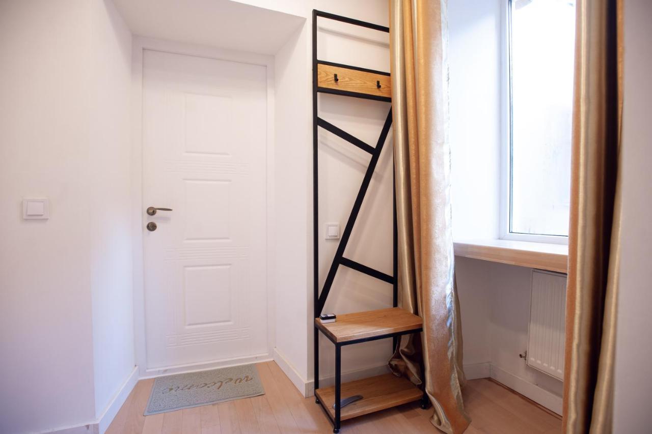 Neue Gasse Lviv Apartments Luaran gambar