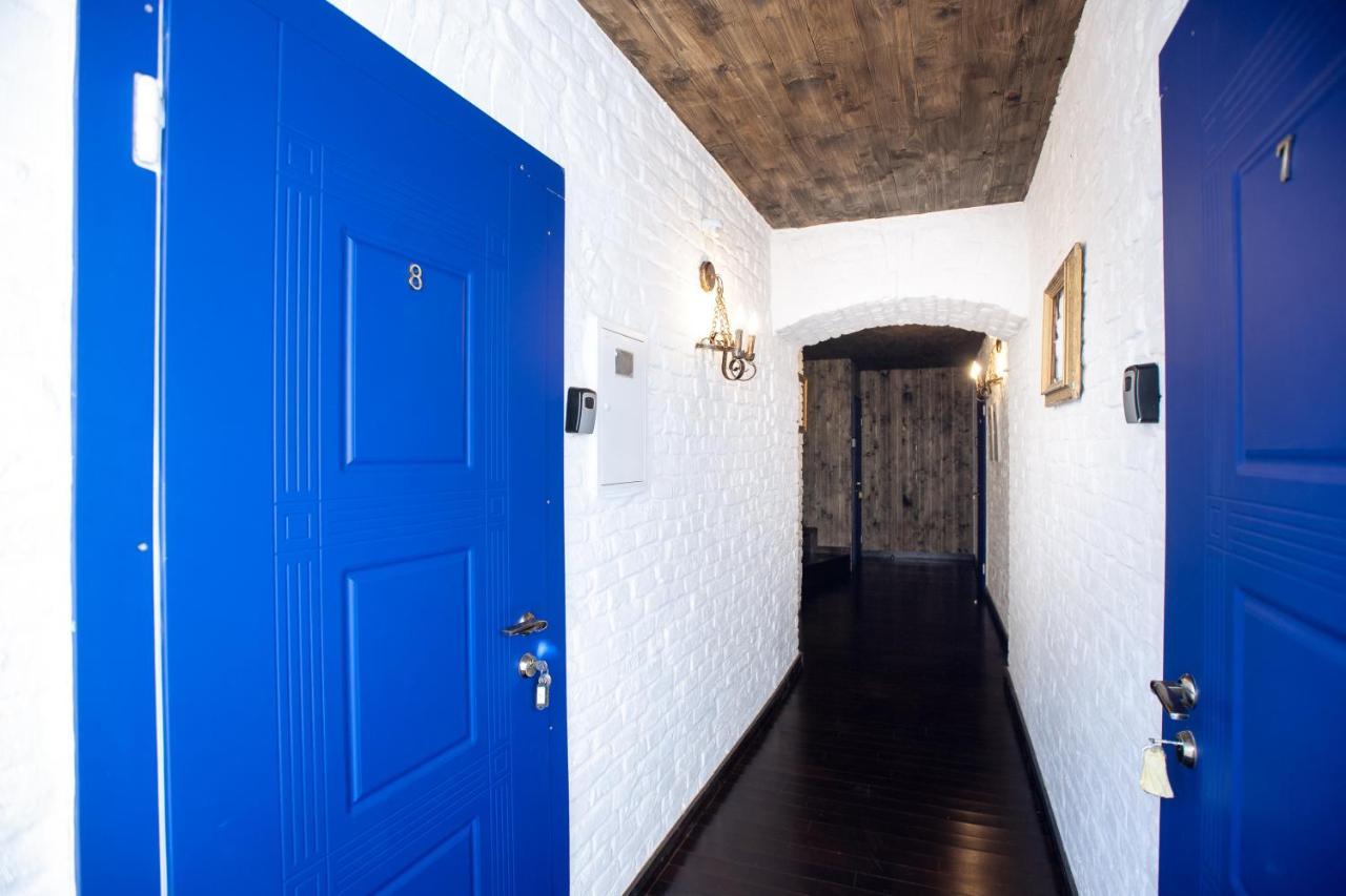 Neue Gasse Lviv Apartments Luaran gambar