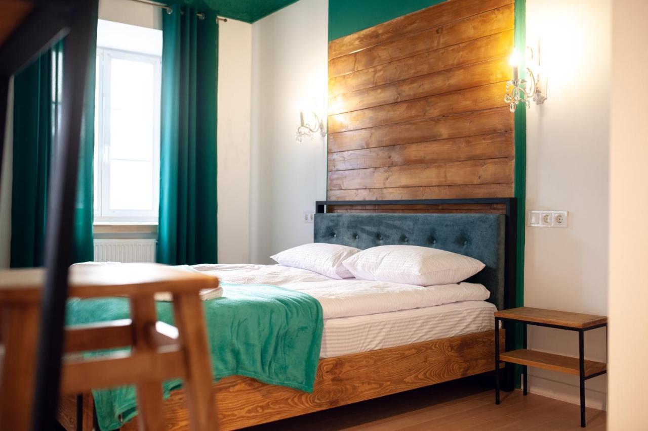 Neue Gasse Lviv Apartments Luaran gambar