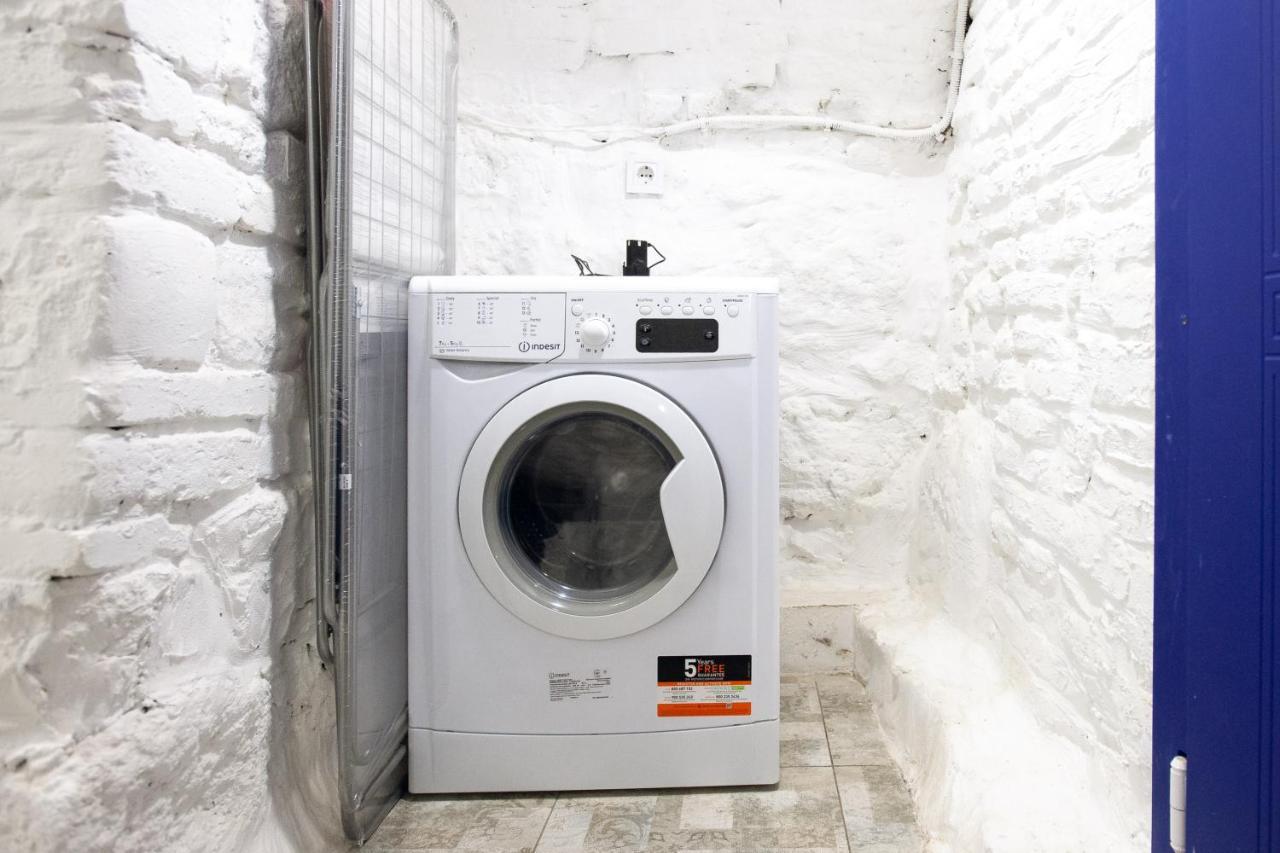 Neue Gasse Lviv Apartments Luaran gambar