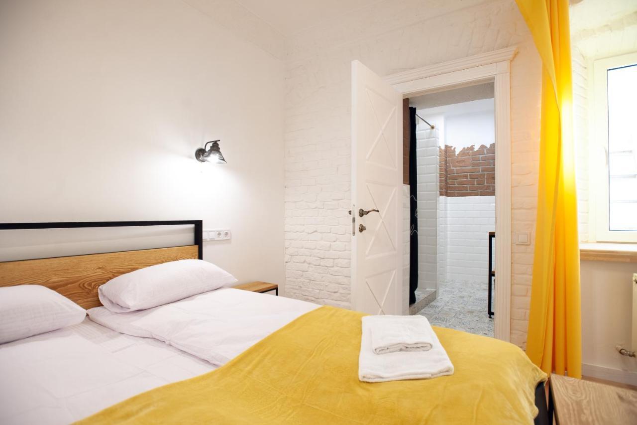 Neue Gasse Lviv Apartments Luaran gambar