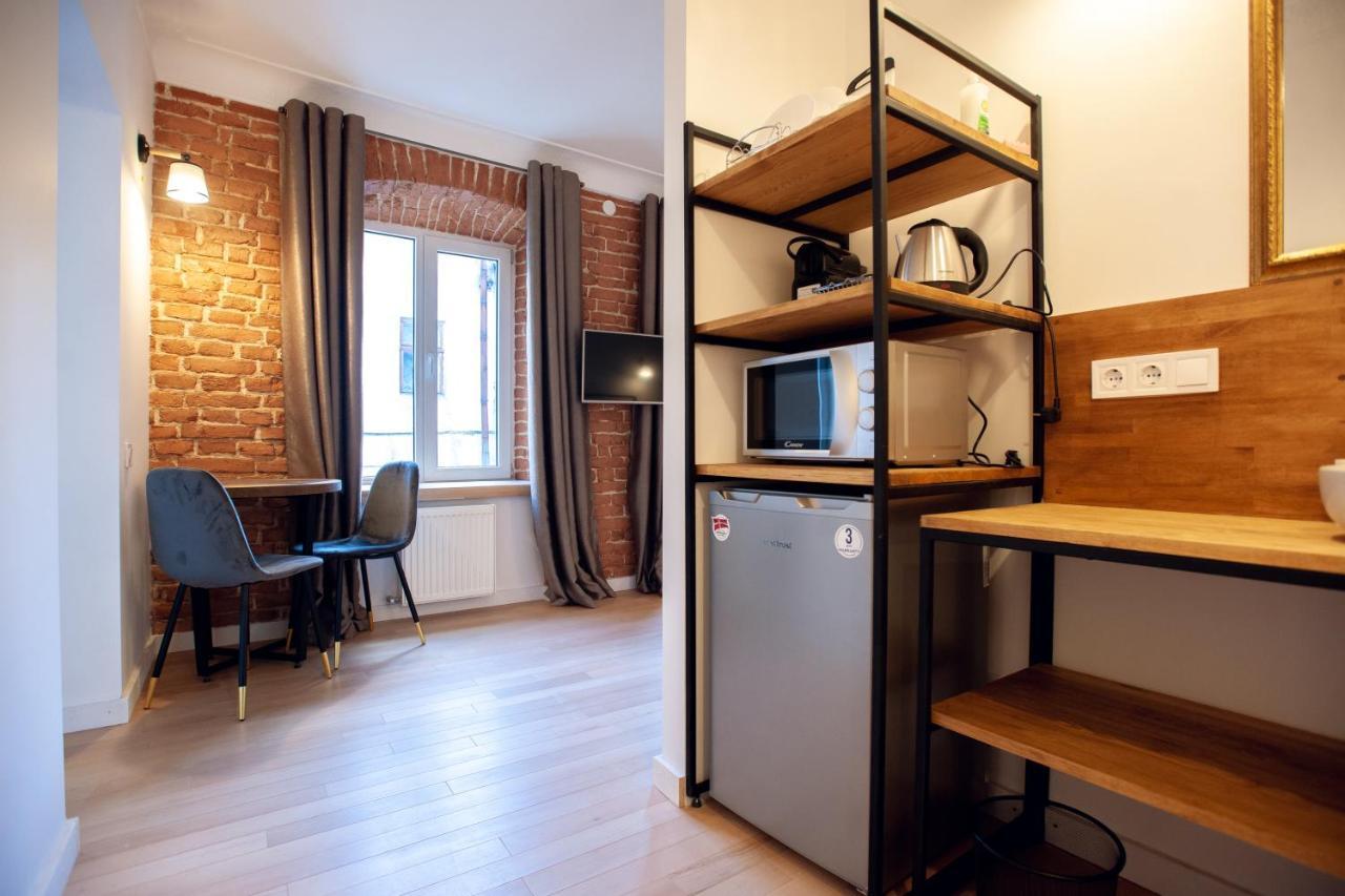 Neue Gasse Lviv Apartments Luaran gambar