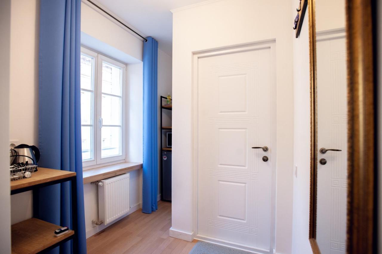 Neue Gasse Lviv Apartments Luaran gambar